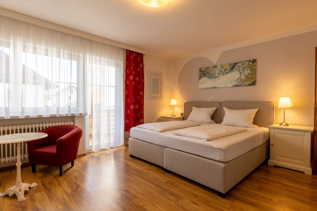Gaestehaus Guggenberger Siegertsbrunn Doppelzimmer